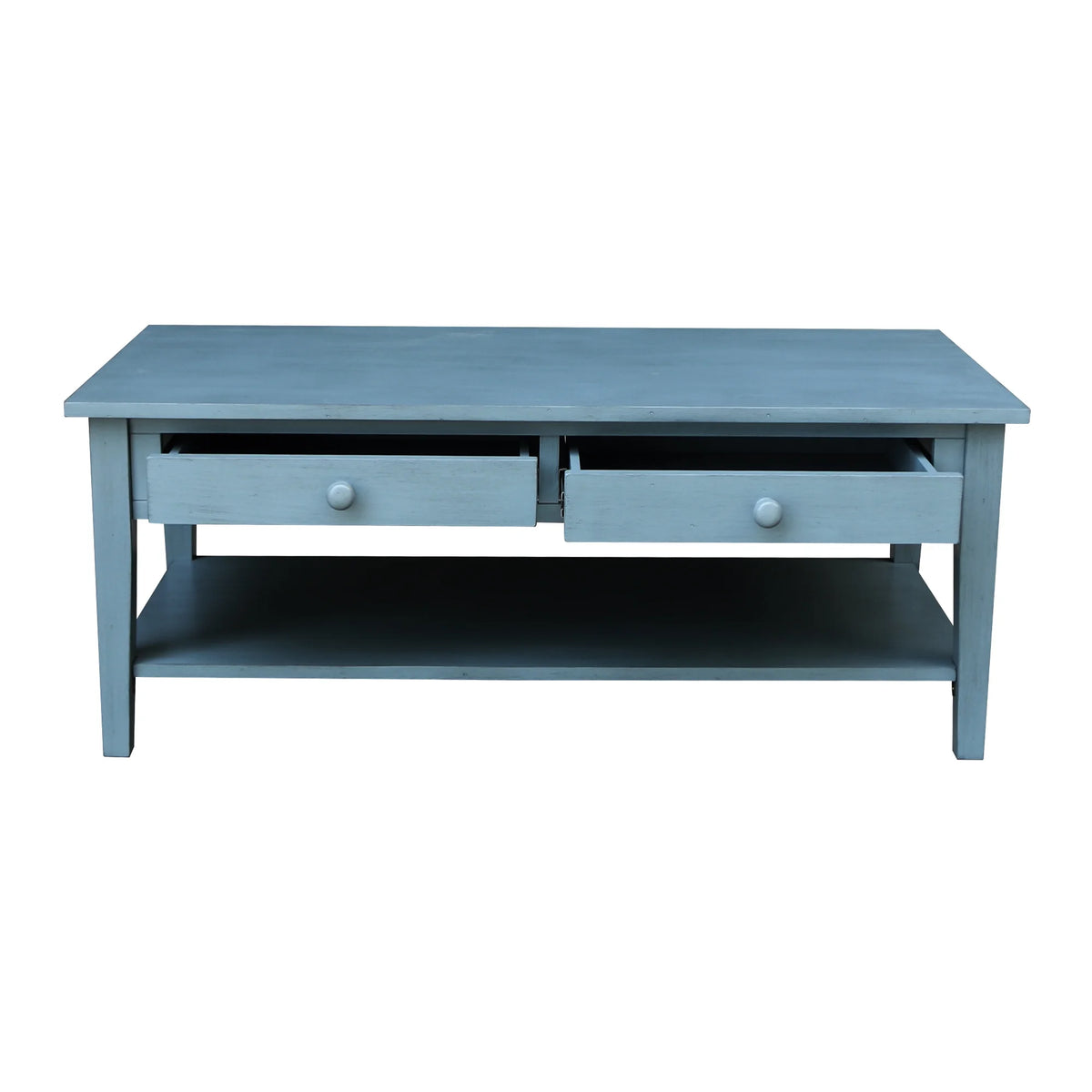 Spencer Square Coffee Table
