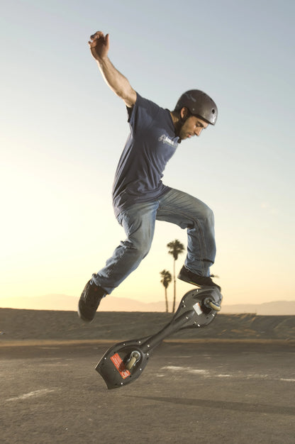 Razor RipStik Caster Board Classic Collection, 2 Wheel Skateboard with 360-degree  Casters, for Kids, Teens and Adults