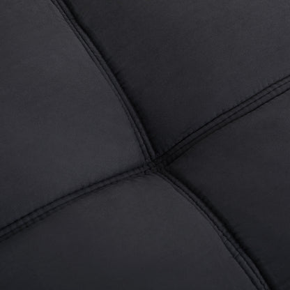 Mainstays Memory Foam Futon with 72",Black