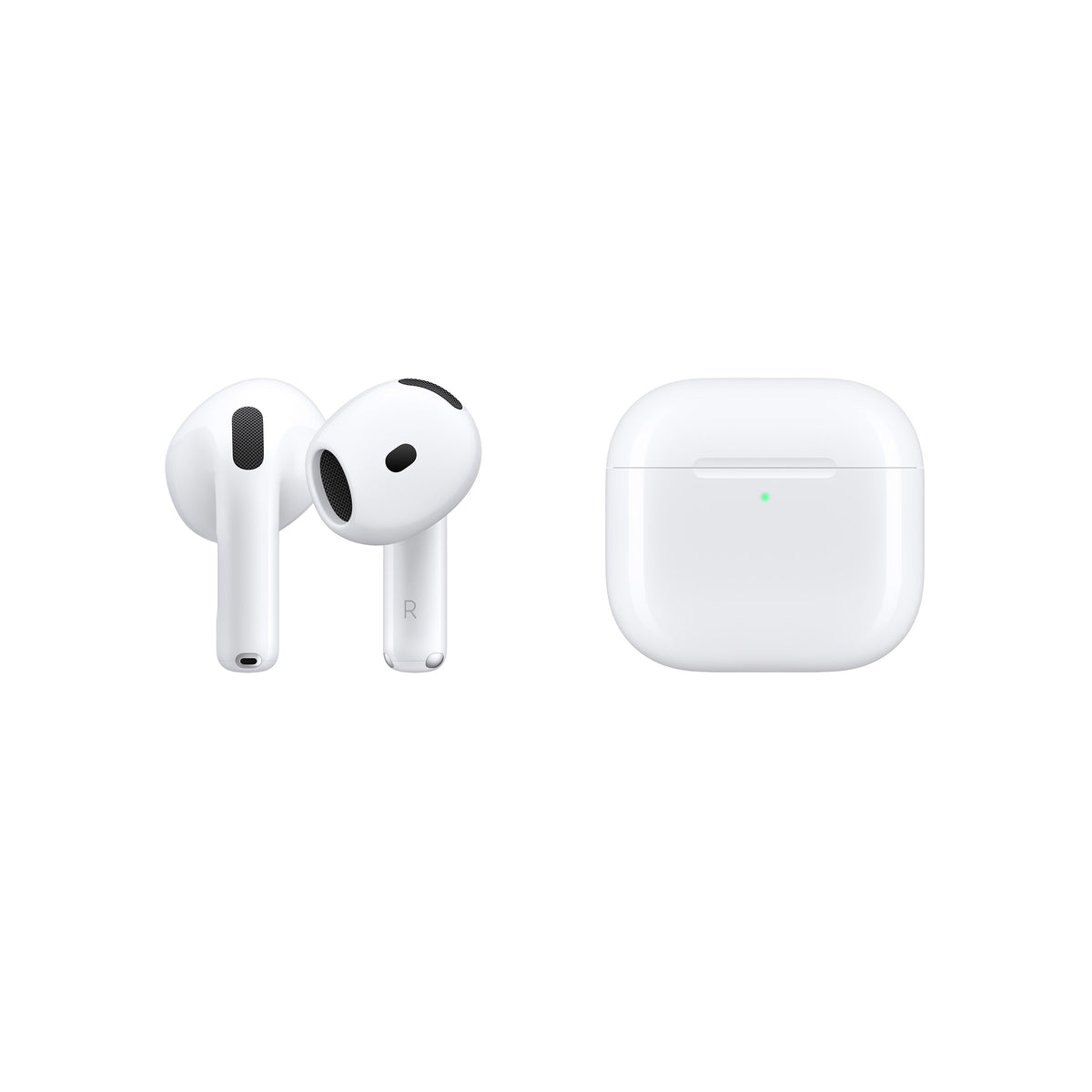 AirPods 4 with Active Noise Cancellation