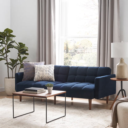 Mopio Aaron Futon Sofa Bed Old Rosa