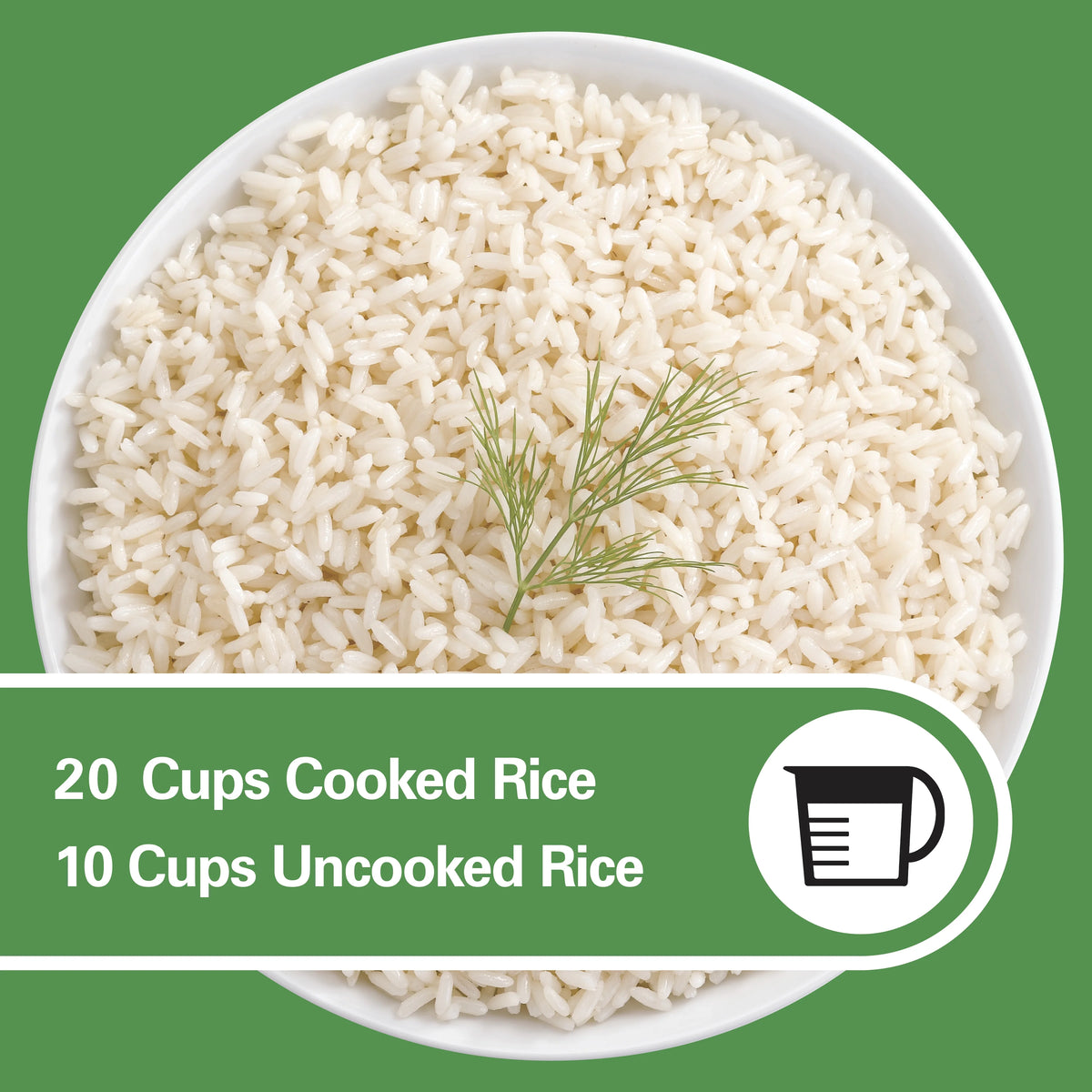 Hamilton Beach Digital MultiCooker, 20 Cup Rice Cooker, Slow Cooker, Steamer Saut, Hot Cereal, Soup, & More