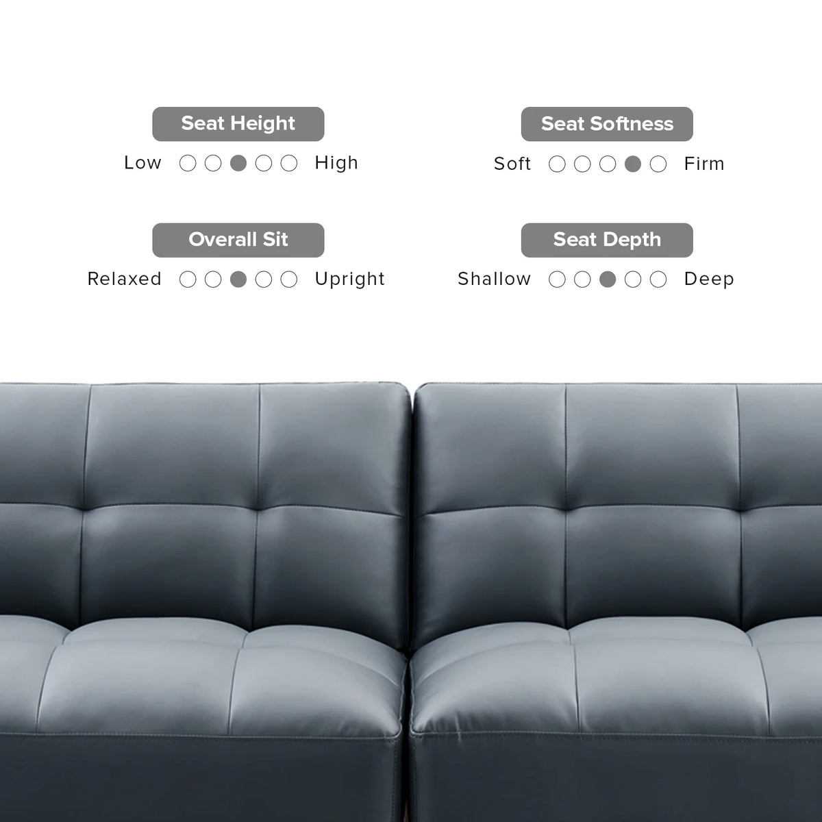 Mopio Aaron Futon Sofa Bed Old Rosa