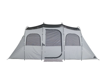 Ozark Trail 8 Person, Clip & Camp Family Tent, 16’  x 8 ‘ x 78", 23.81 lbs.