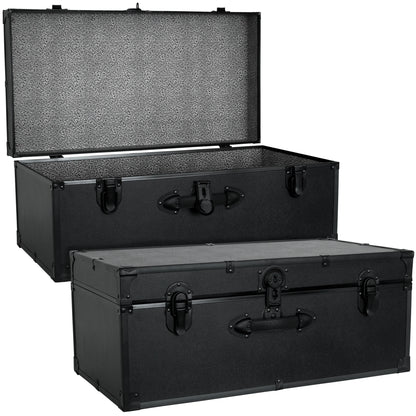 Seward Classic 30" Trunk with Lock, Olive Grove