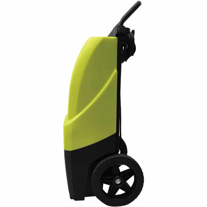 Koblenz Electric Pressure Washer With self contained water tank - Green