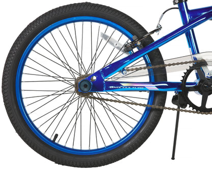 Dynacraft Genesis Krome 2.0, 20-inch Boys Bike for Ages 6-10 Years