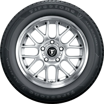 Firestone All Season All Season 255/60R19 108S Passenger Tire