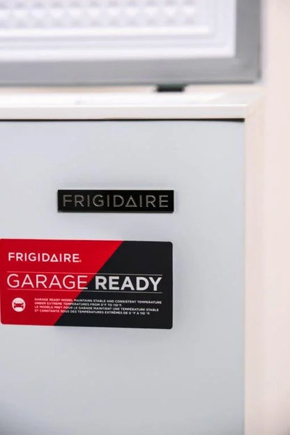 Frigidaire 7.0 Cu. ft. Chest Freezer, EFRF7003, White