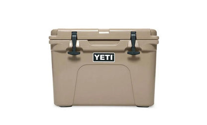 Pre-Owned YETI 100.75010000 Tundra 75 Cooler Desert Tan
