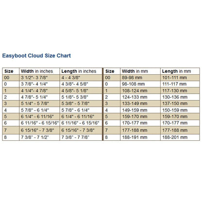 EasyCare Easyboot Cloud Hoof Boot 4