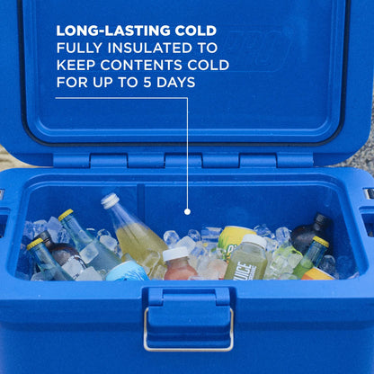 Coleman® Pro 55-Quart Wheeled Hard Cooler