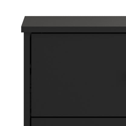 Mainstays Ardent 8 Drawer Dresser, Black