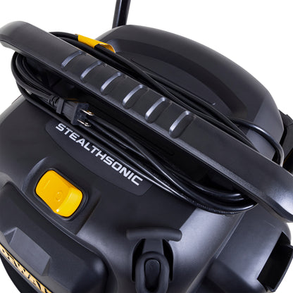 DeWalt 16 Gallon 6.5 PHP Stealthsonic Quiet Wet Dry Vacuum