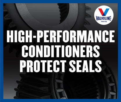 Valvoline ATF +4 Full Synthetic Automatic Transmission Fluid 5 Gallon Bay Box