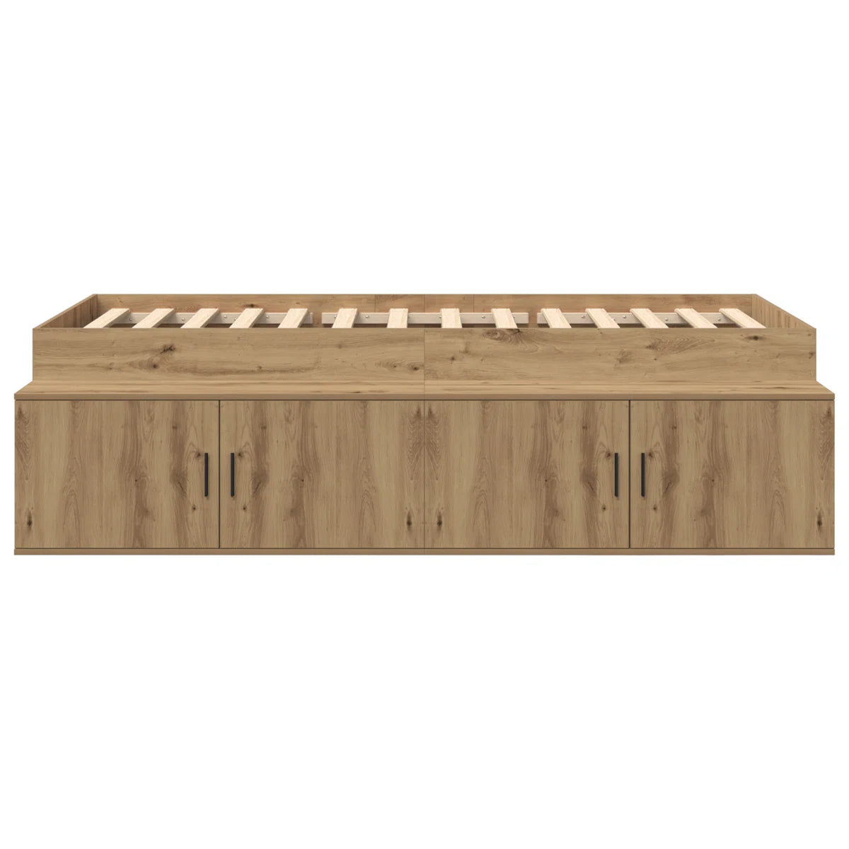 Vidaxl Storage Bed Frame