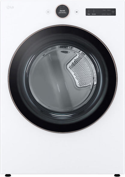 27 Inch Electric Smart Dryer with 7.4 cu. ft. Capacity, 23 Dry Cycles,
