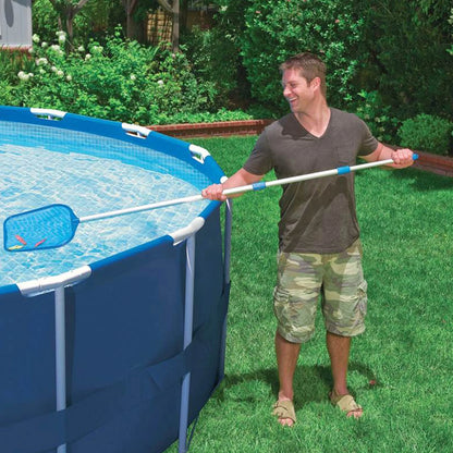 Intex Pool Kit w/ Intex 10 x 2.5-Ft Pool Set w/ Filter Pump w/  10-Ft Pool Cover