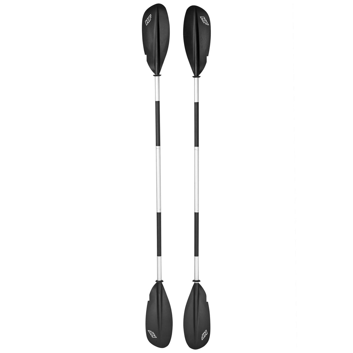 Hydro-Force Cove Champion X2 Inflatable Kayak - Two-Person Kayak Set (10 0 Long)