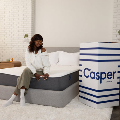 Casper Cooling Select 12' Hybrid Medium Firm Mattress