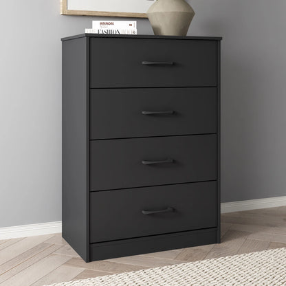 Mainstays Ardent 4 Drawer Dresser, Euro Oak