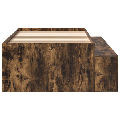 Vidaxl Storage Bed Frame