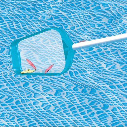 Intex Pool Kit w/ Intex 10 x 2.5-Ft Pool Set w/ Filter Pump w/  10-Ft Pool Cover