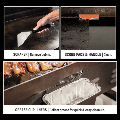 Blackstone 25-Piece Griddle Accessory Set