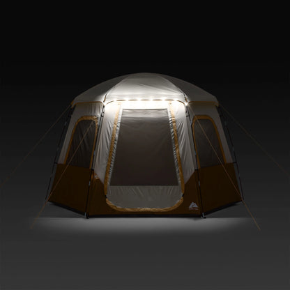 Ozark Trail Lighted Dome Screenhouse