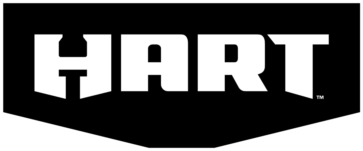 HART 20-Volt Cordless 4 Tool Combo Kit