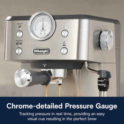 De Longhi Classic Espresso Machine