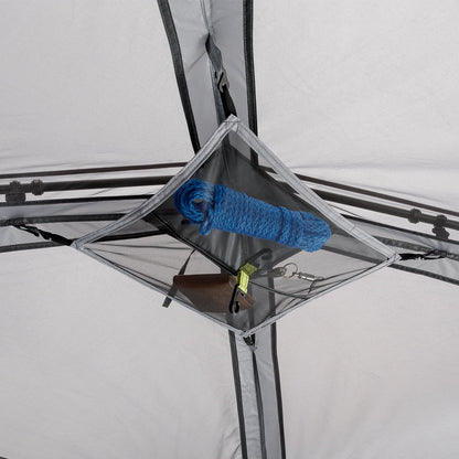 CORE 6 Person Instant Cabin Tent with Full Rainfly