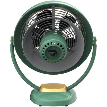 Vornado VFAN Sr. Vintage Air Circulator Fan, Vintage White