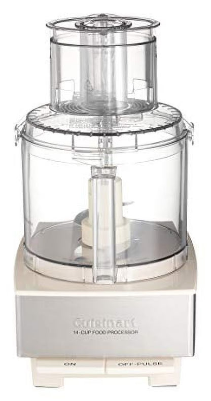 Cuisinart 14BCNYCB 14-Cup Food Processor, Navy