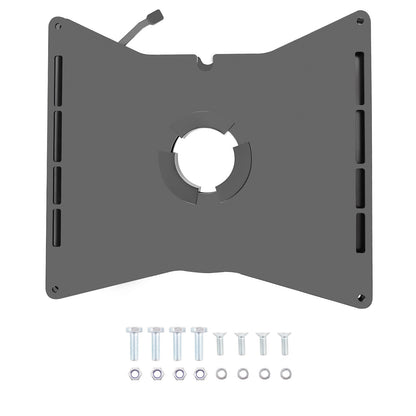 Passenger Seat Swivel for Ford Transit Van 150/250/350 2013 2014 2015 2016-2023