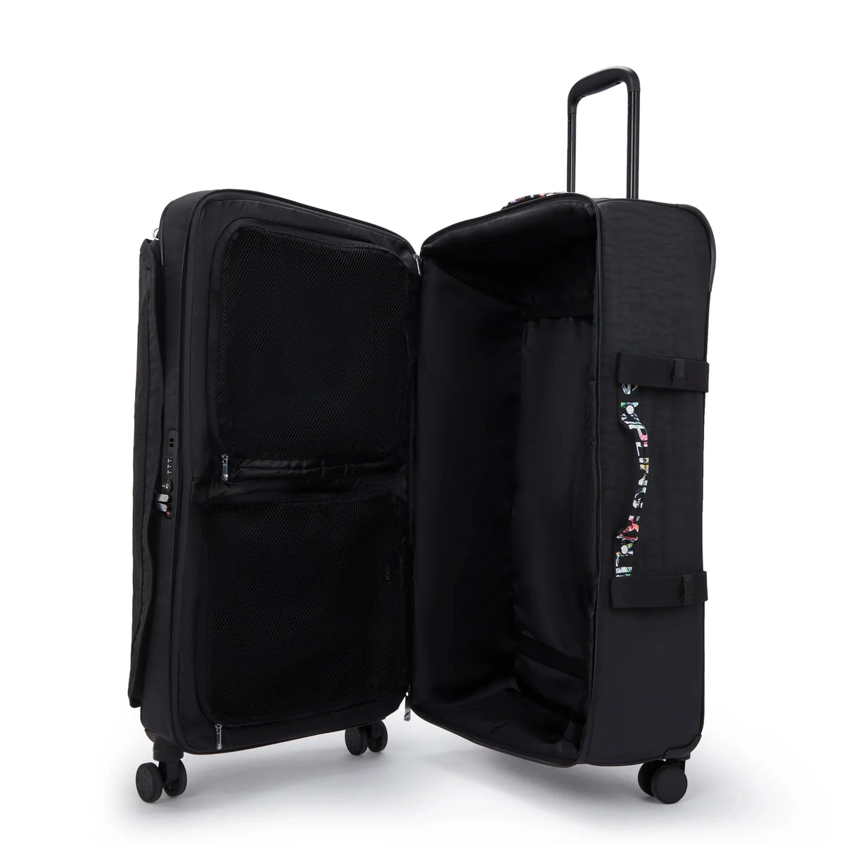 Kipling Spontaneous Large Rolling Luggage