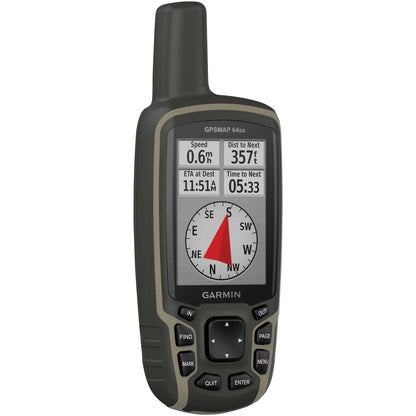 GPSMAP 64sx,NA