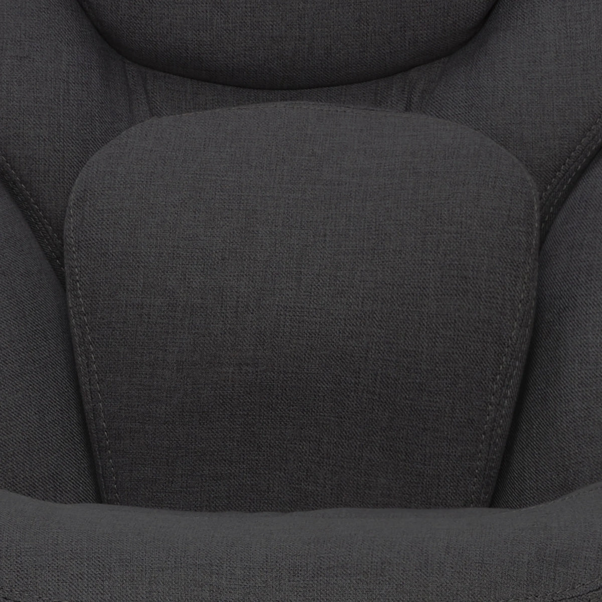 Serta Back in Motion Technology Fabric Executive Office Chair, Light Gray