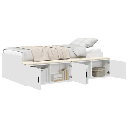 Vidaxl Storage Bed Frame