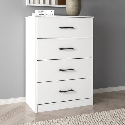 Mainstays Ardent 4 Drawer Dresser, Euro Oak