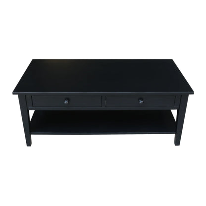 Spencer Square Coffee Table