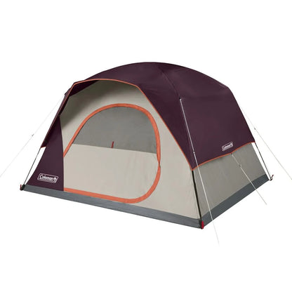 Coleman 6-Person Skydome? Camping Tent