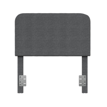 Better Homes & Gardens Juliet Full/Queen Boucle Headboard, Ivory