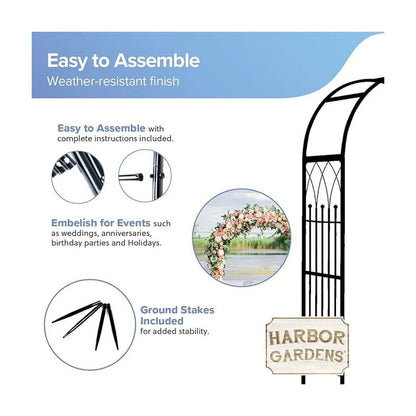 Harbor Gardens WESTMINSTER ARCH