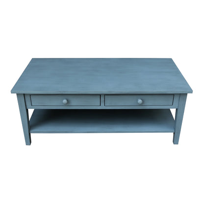 Spencer Square Coffee Table