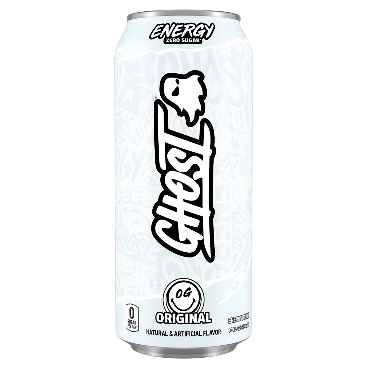 Ghost Energy Drink, Variety Pack, 16 fl oz, 18-count