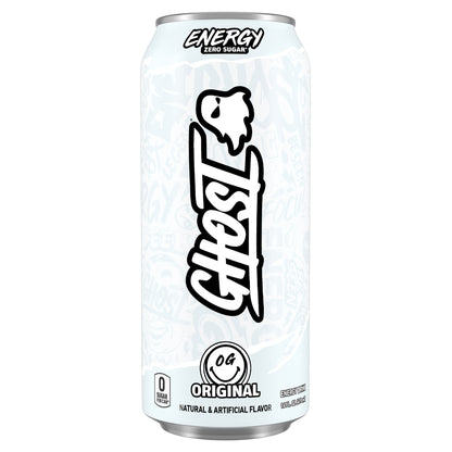 Ghost Energy Drink, Variety Pack, 16 fl oz, 18-count