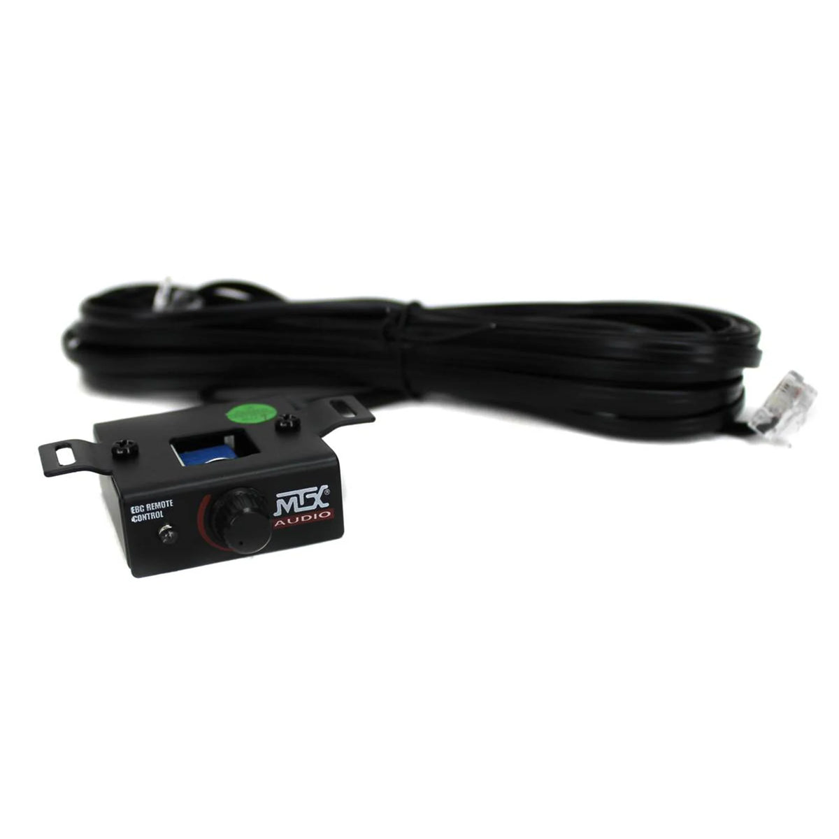 MTX 12" 1200W Dual Loaded Car Subwoofer Audio, Sub Box, Amplifier and Amp Kit