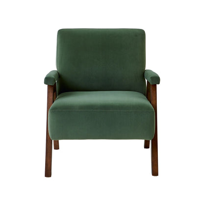 Better Homes & Gardens Ezra Accent Chair, Living Room, Cream