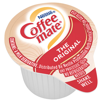 Nestlé Coffee-mate Liquid Creamer, Original, 180-count